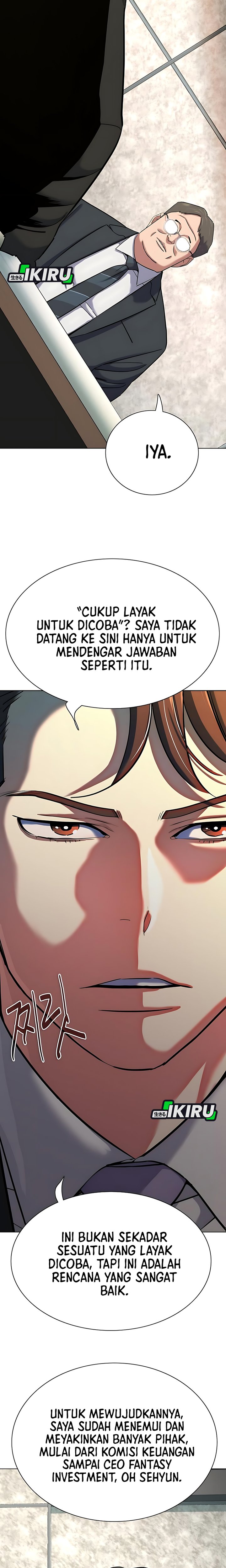 Read Reborn Rich ID Manga Online