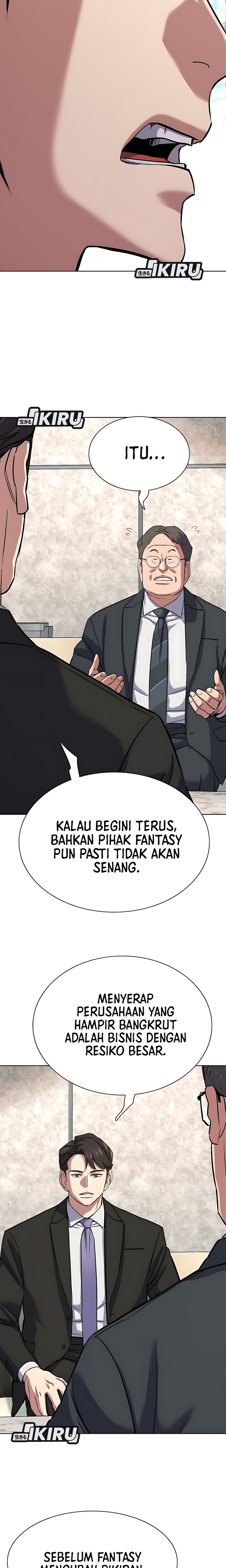 Read Reborn Rich ID Manga Online