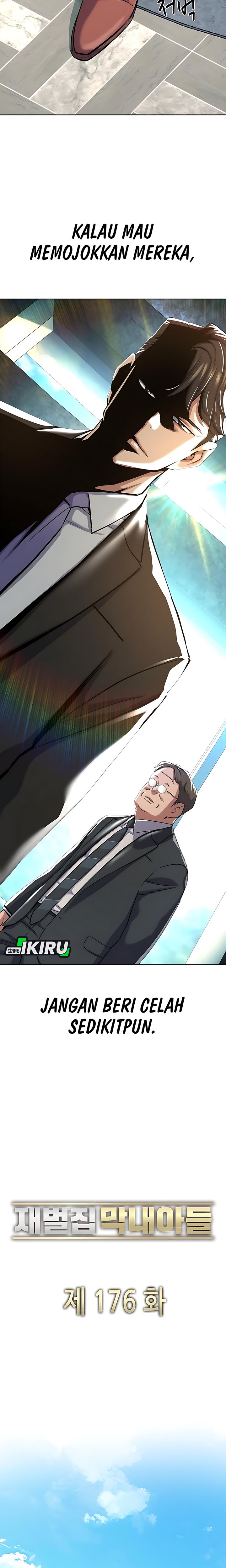 Read Reborn Rich ID Manga Online