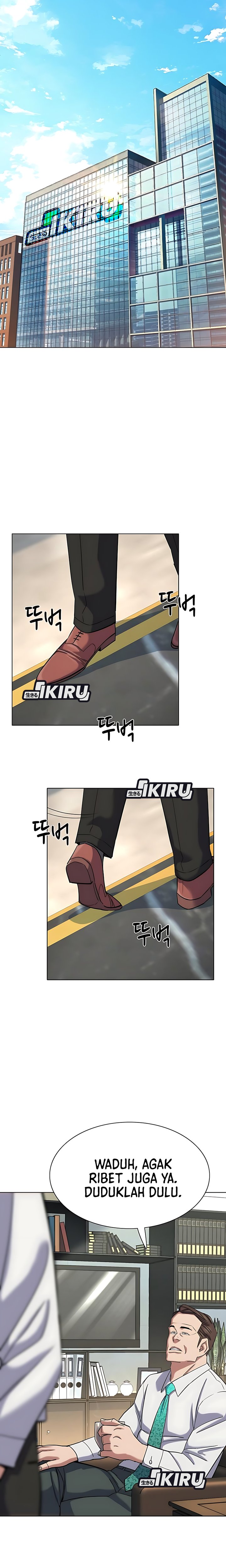 Read Reborn Rich ID Manga Online