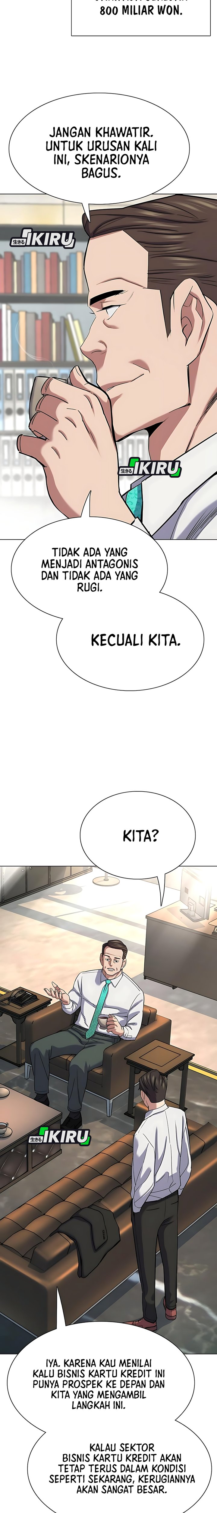 Read Reborn Rich ID Manga Online