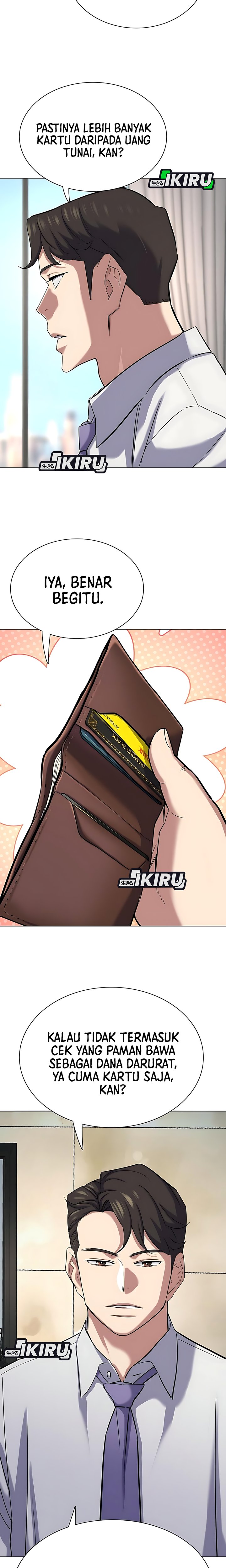 Read Reborn Rich ID Manga Online
