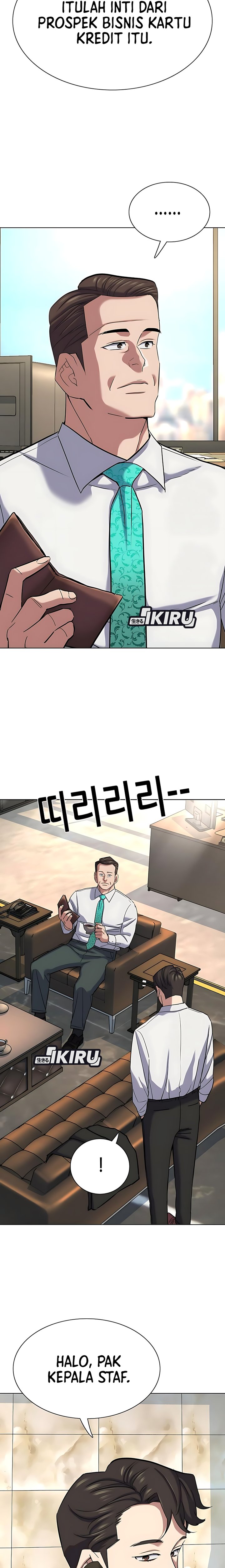 Read Reborn Rich ID Manga Online