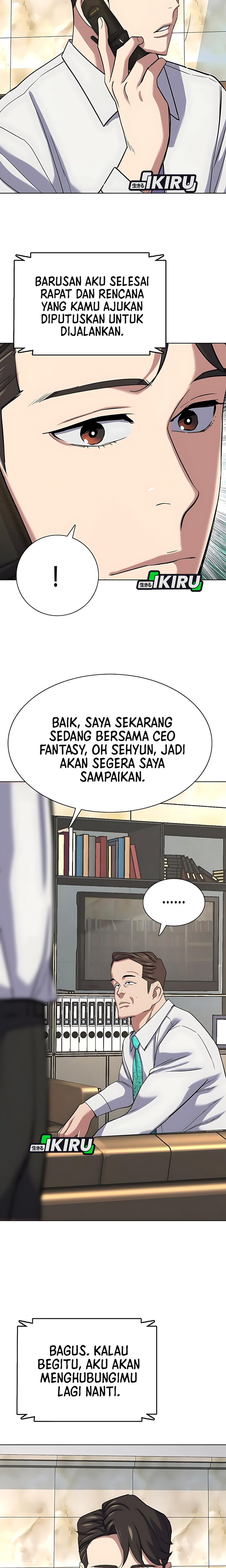 Read Reborn Rich ID Manga Online