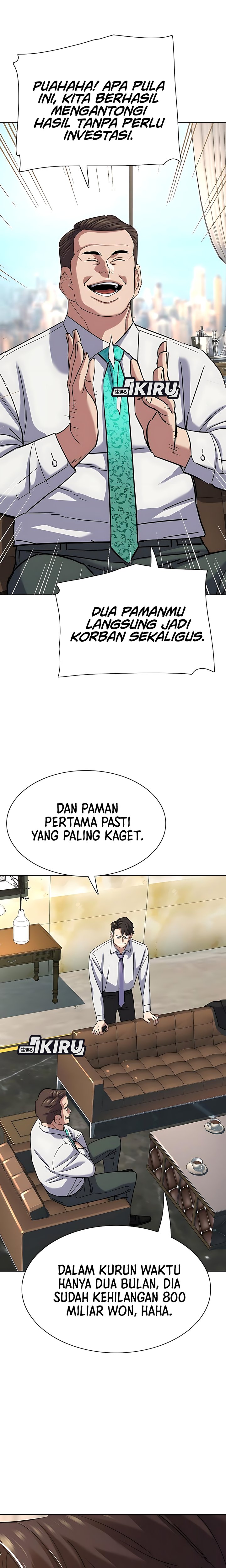 Read Reborn Rich ID Manga Online