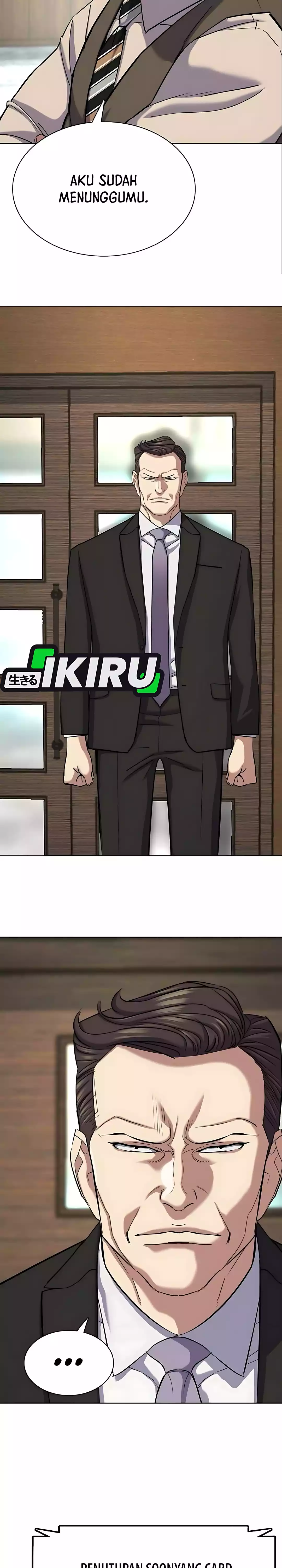 Read Reborn Rich ID Manga Online