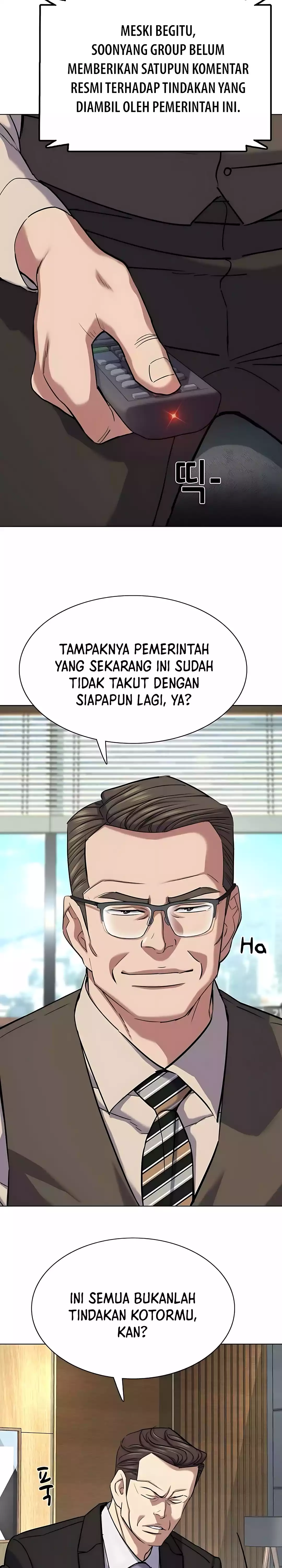 Read Reborn Rich ID Manga Online