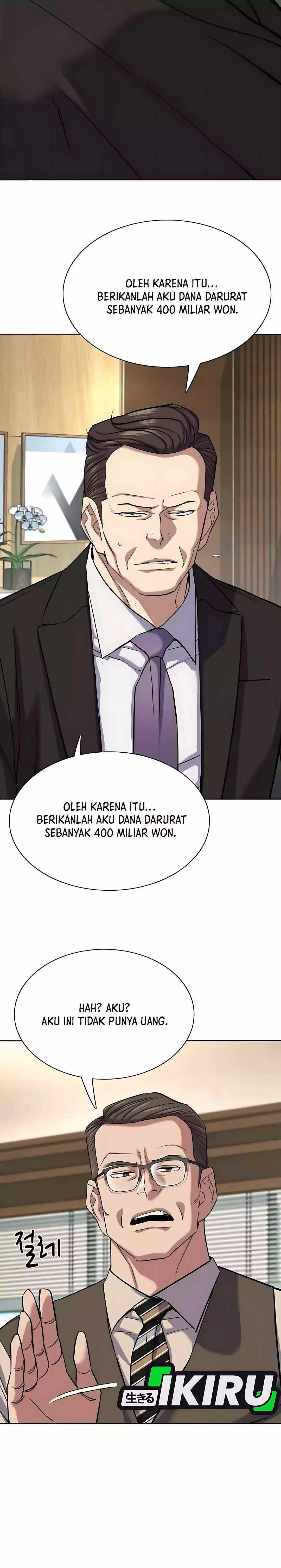 Read Reborn Rich ID Manga Online