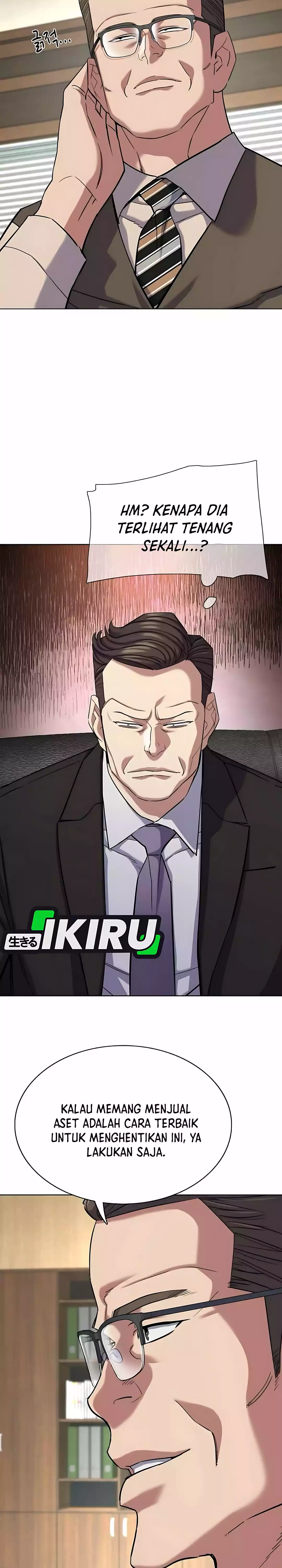 Read Reborn Rich ID Manga Online