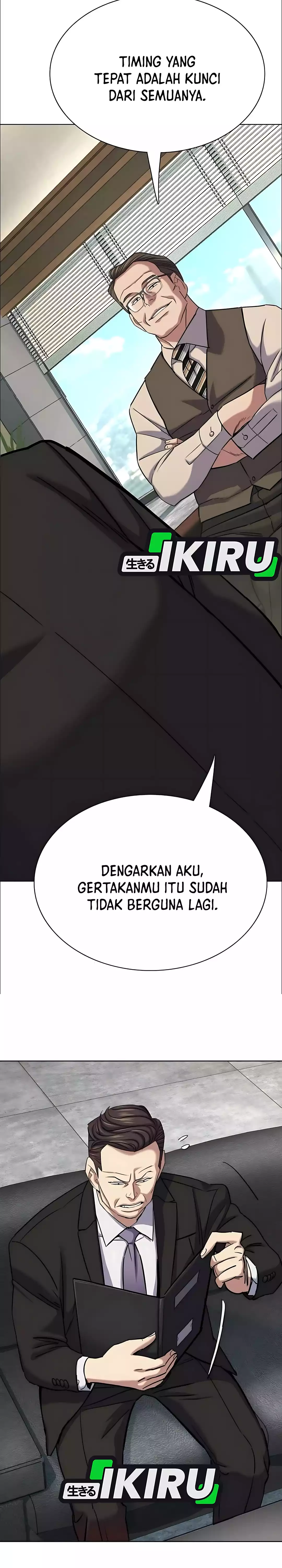 Read Reborn Rich ID Manga Online