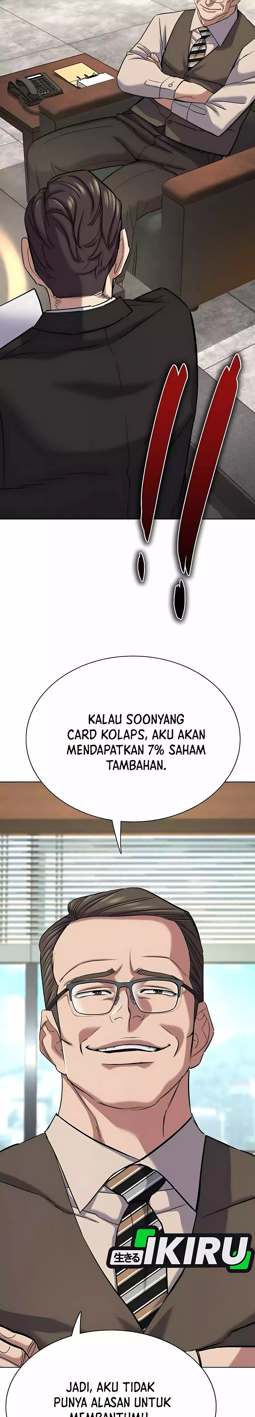 Read Reborn Rich ID Manga Online