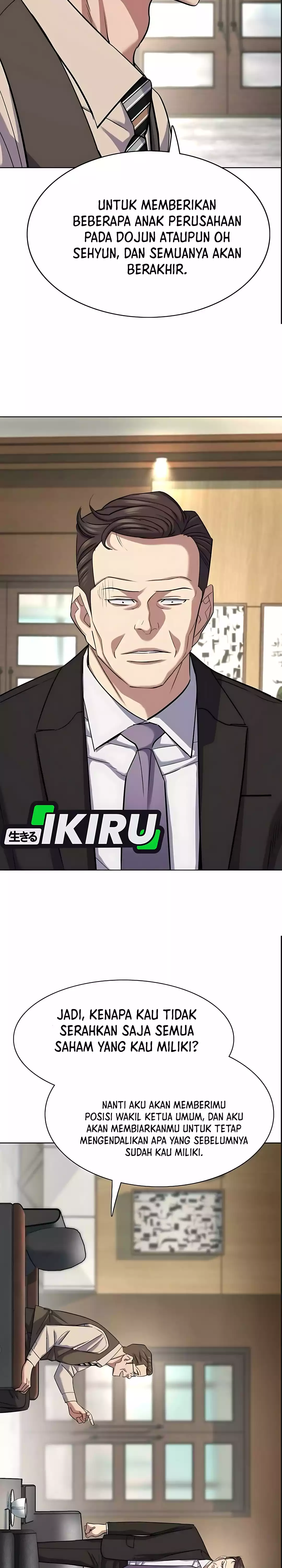 Read Reborn Rich ID Manga Online