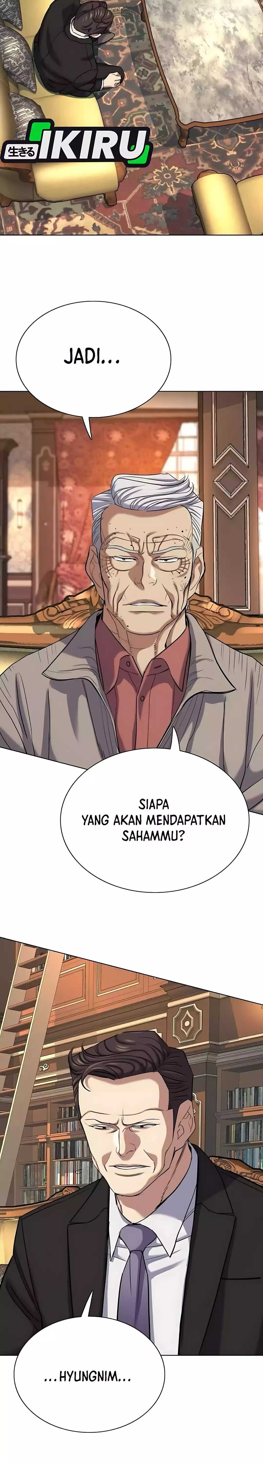 Read Reborn Rich ID Manga Online