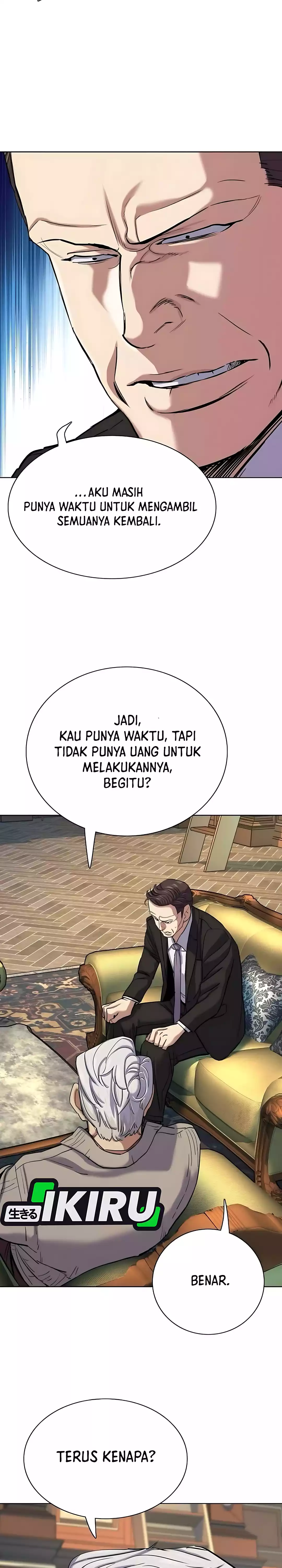 Read Reborn Rich ID Manga Online