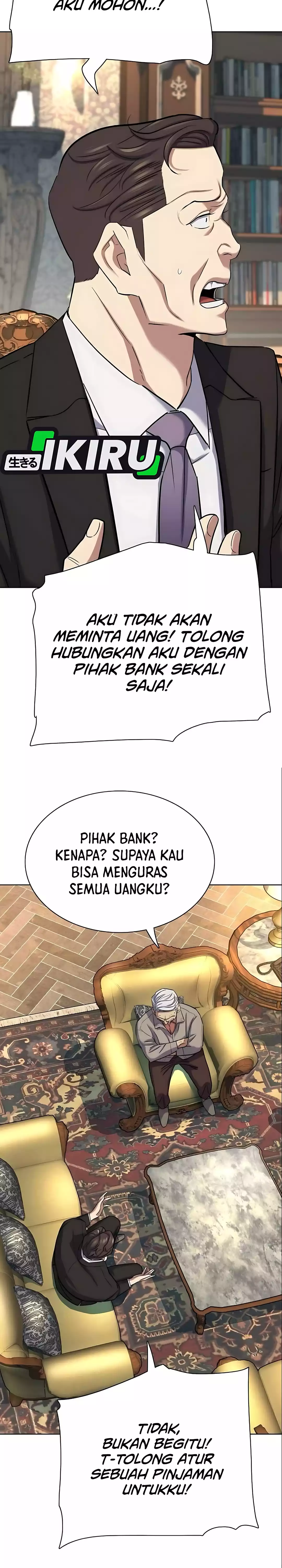 Read Reborn Rich ID Manga Online
