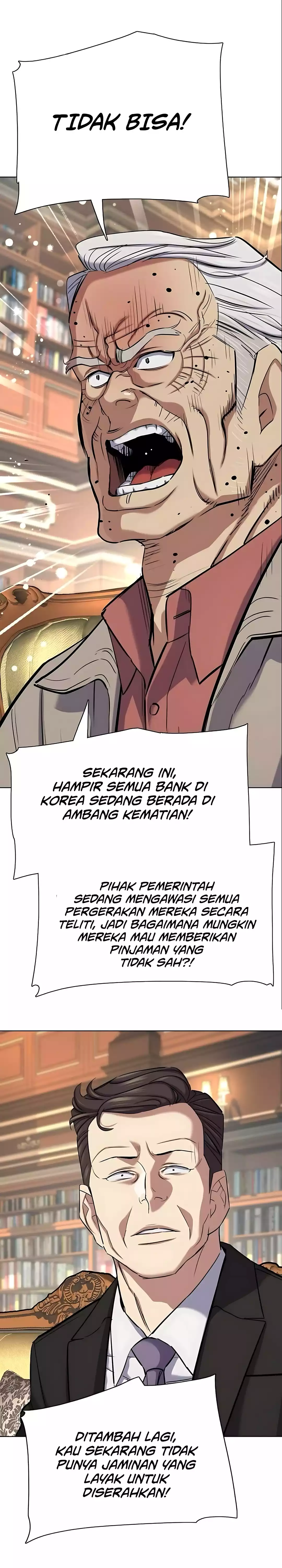 Read Reborn Rich ID Manga Online