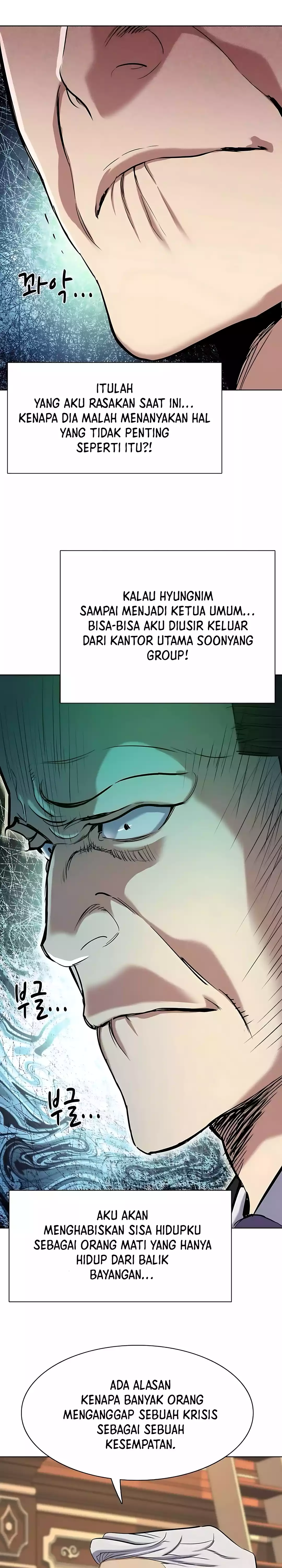 Read Reborn Rich ID Manga Online