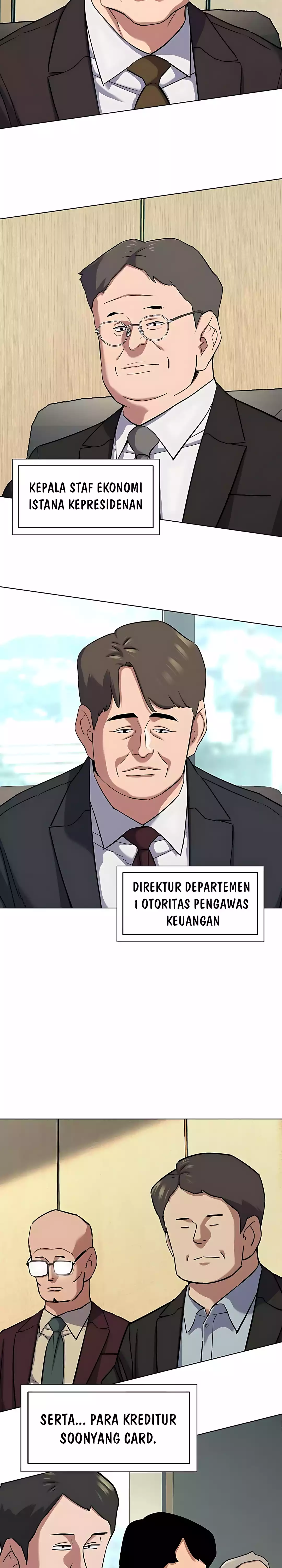 Read Reborn Rich ID Manga Online