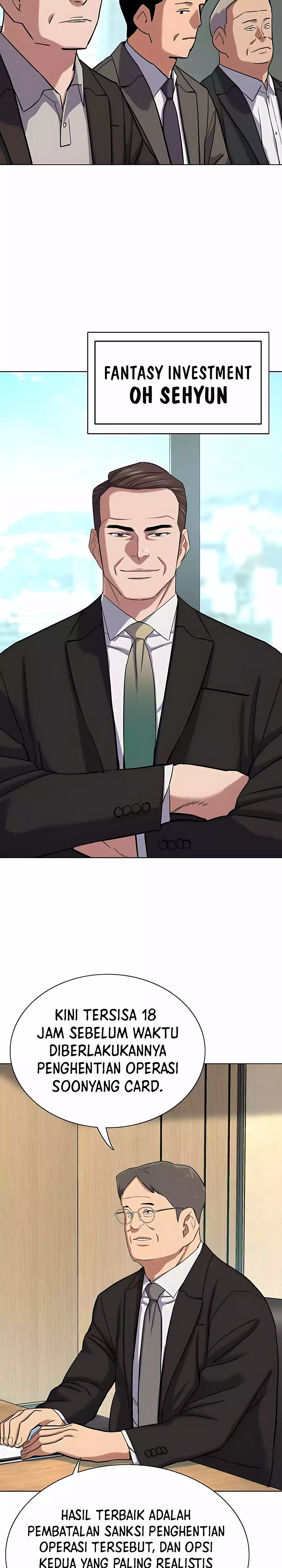 Read Reborn Rich ID Manga Online