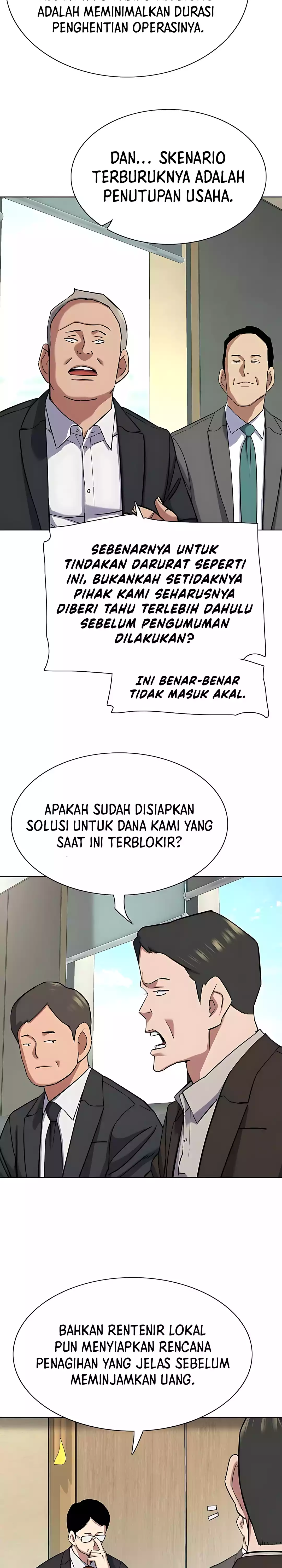 Read Reborn Rich ID Manga Online