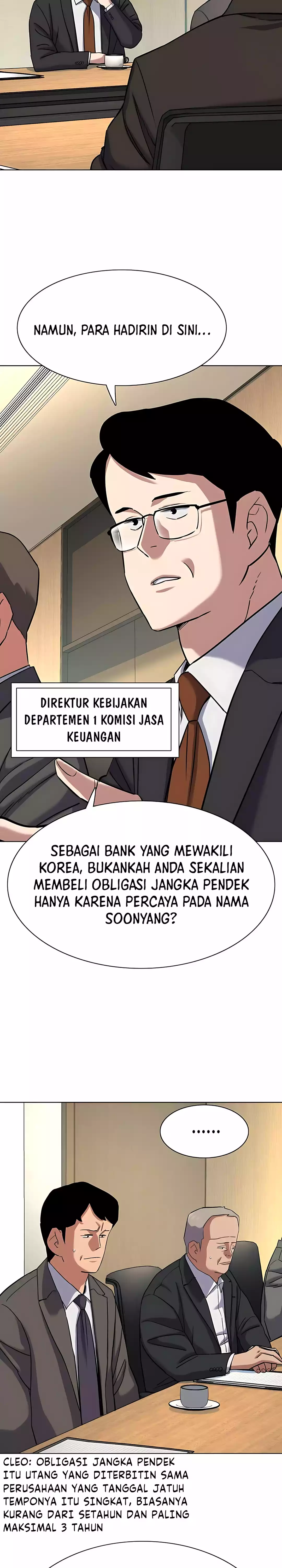 Read Reborn Rich ID Manga Online