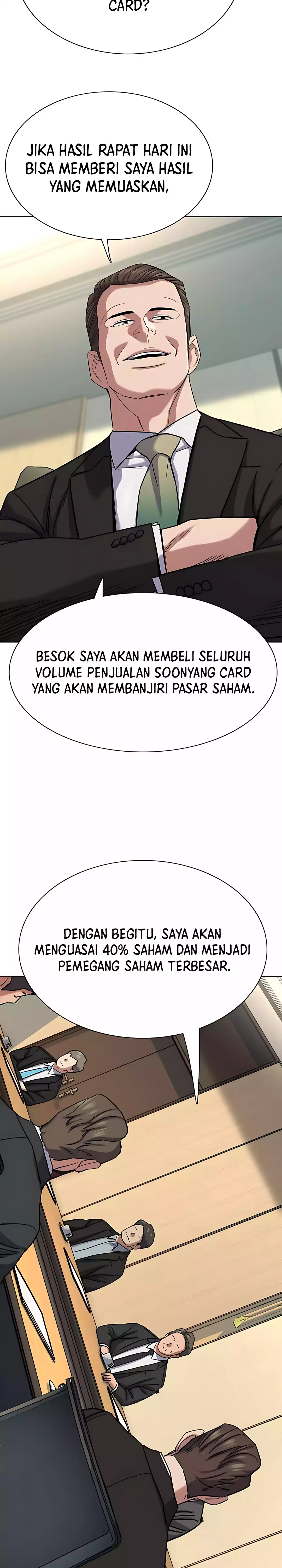 Read Reborn Rich ID Manga Online