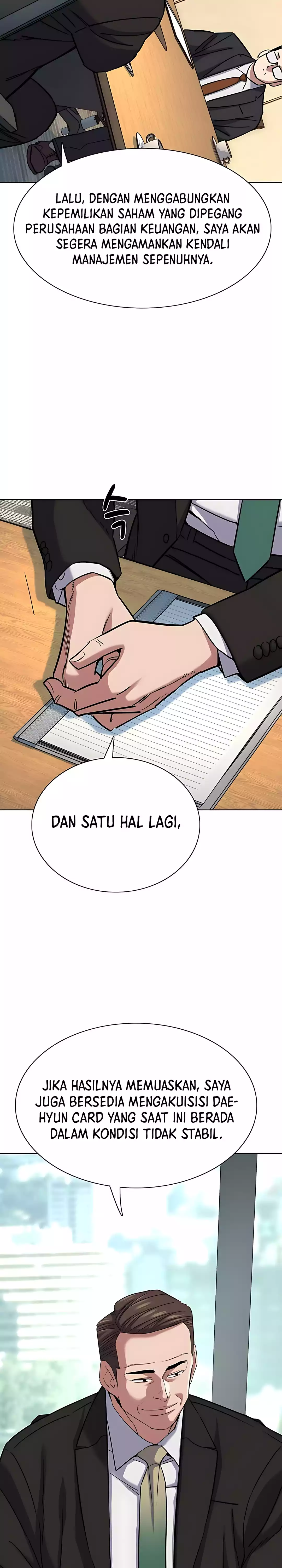 Read Reborn Rich ID Manga Online