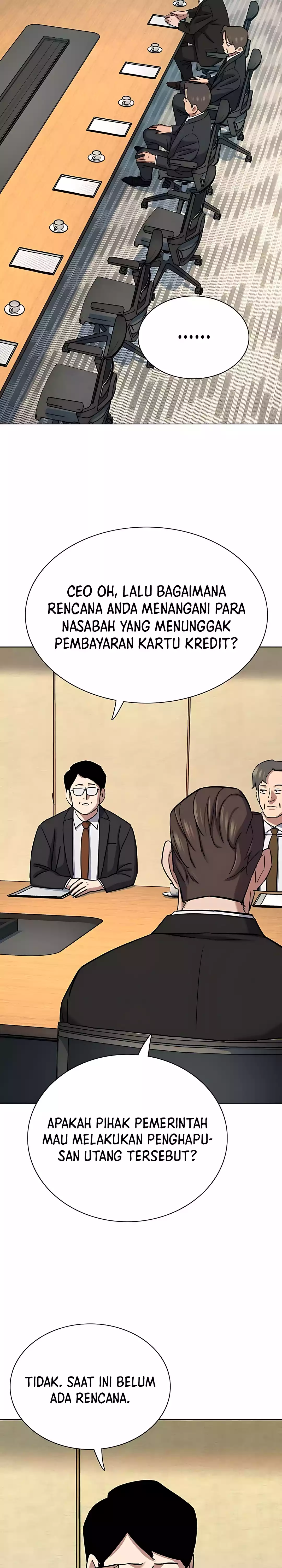 Read Reborn Rich ID Manga Online