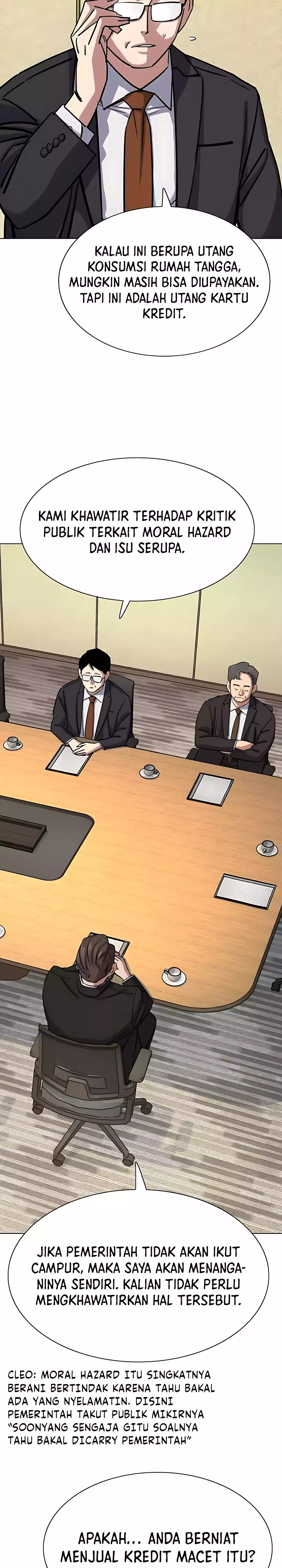 Read Reborn Rich ID Manga Online