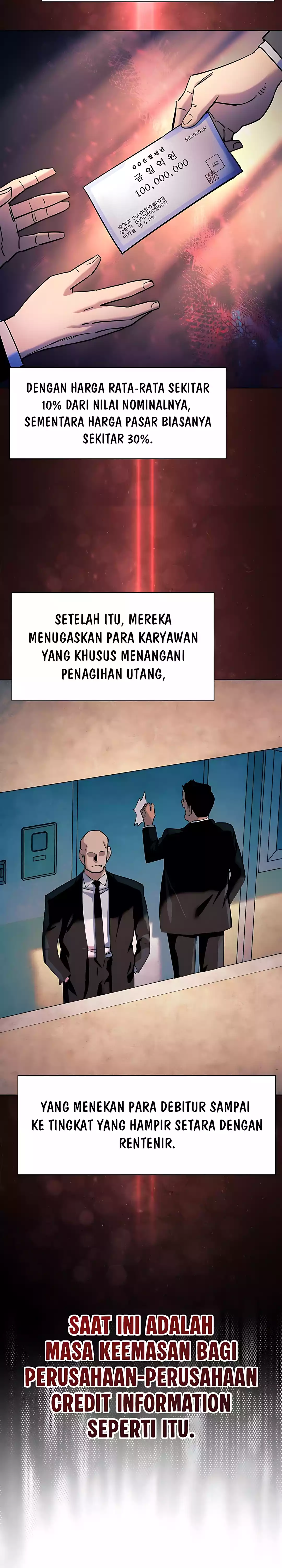 Read Reborn Rich ID Manga Online