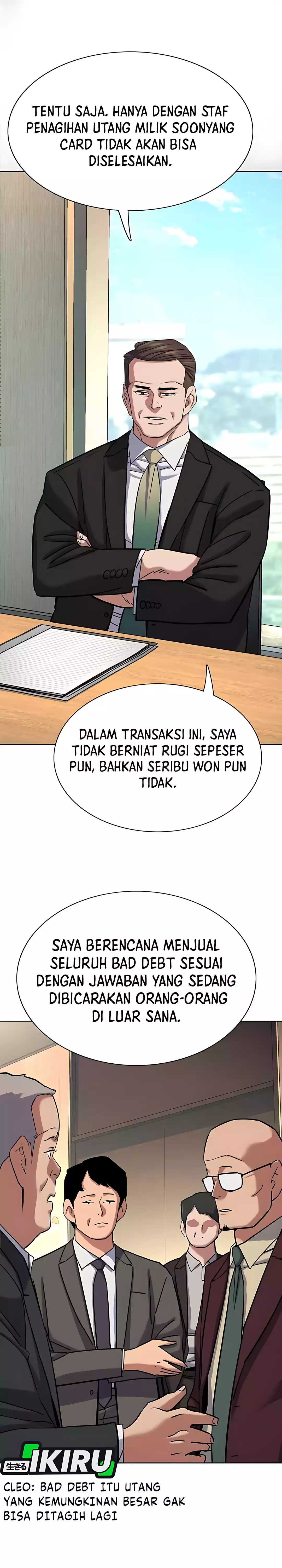 Read Reborn Rich ID Manga Online