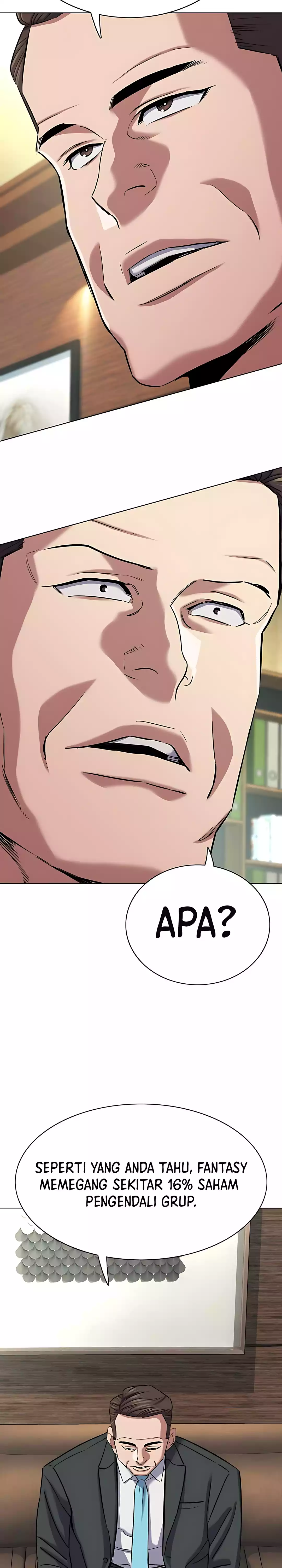 Read Reborn Rich ID Manga Online