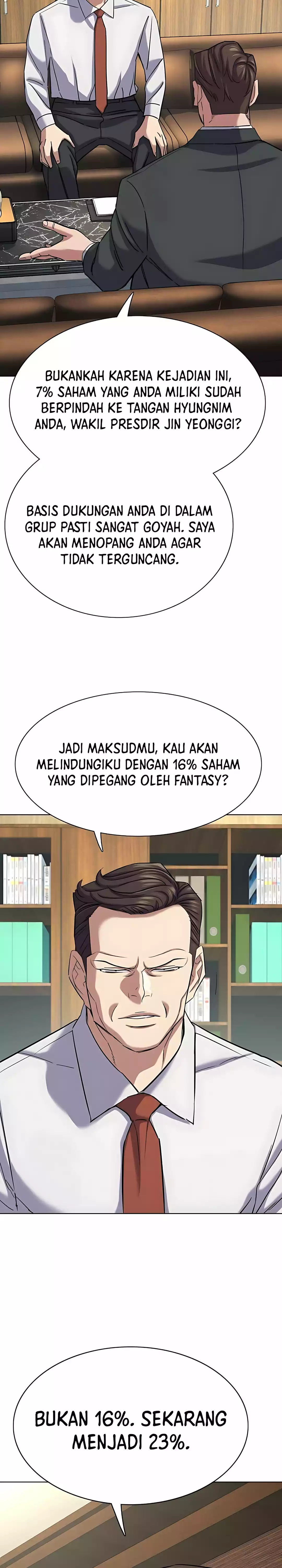 Read Reborn Rich ID Manga Online