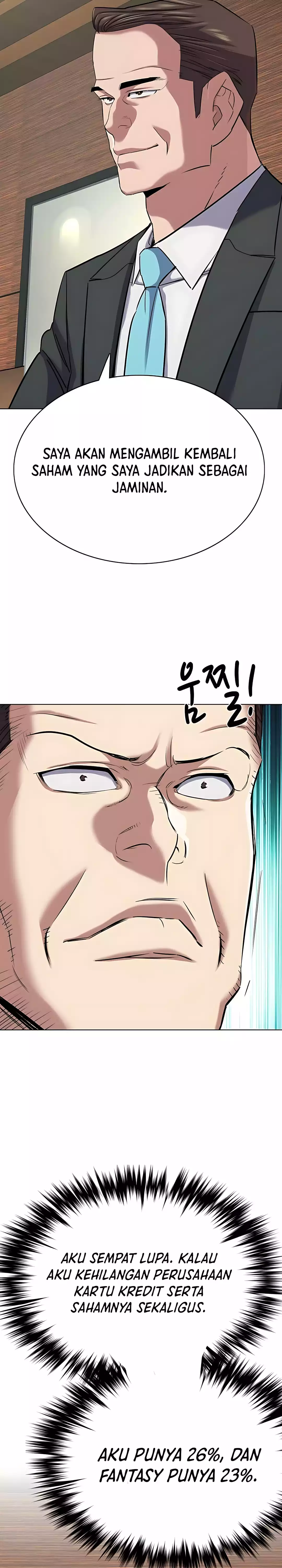 Read Reborn Rich ID Manga Online