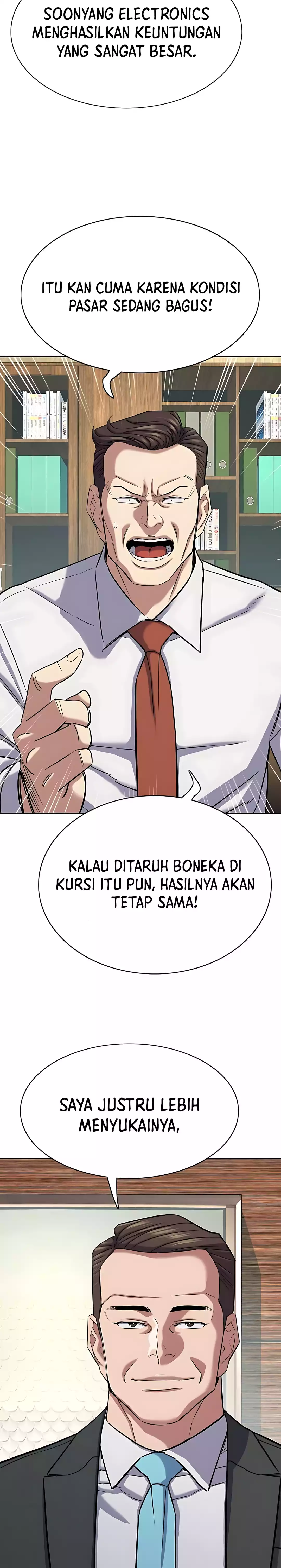 Read Reborn Rich ID Manga Online