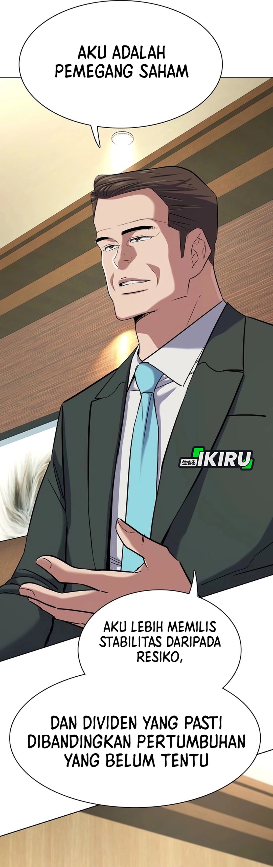 Read Reborn Rich ID Manga Online