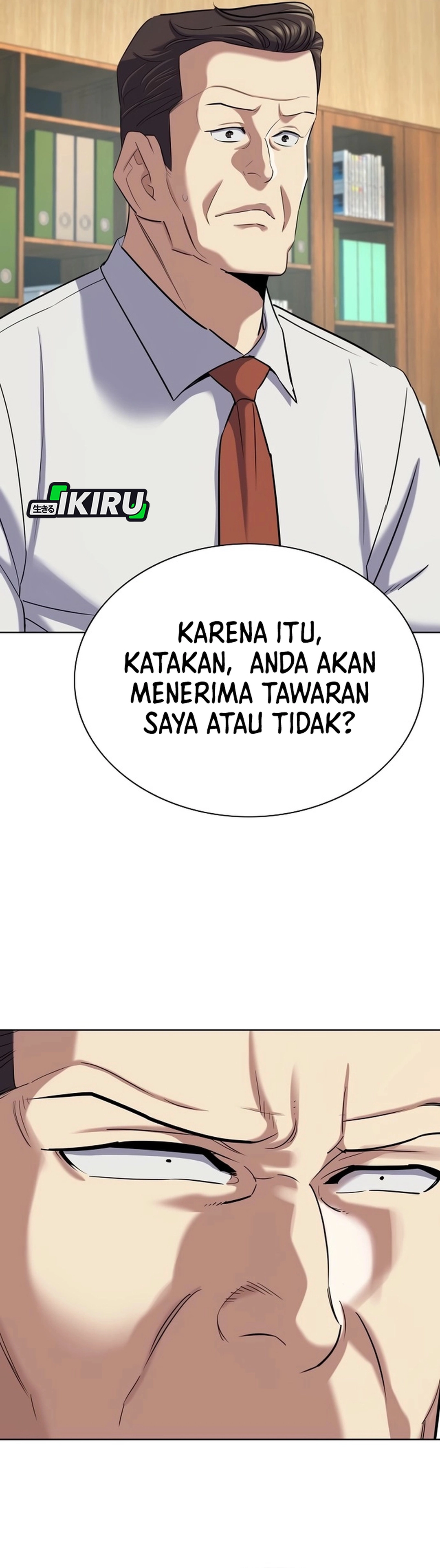 Read Reborn Rich ID Manga Online