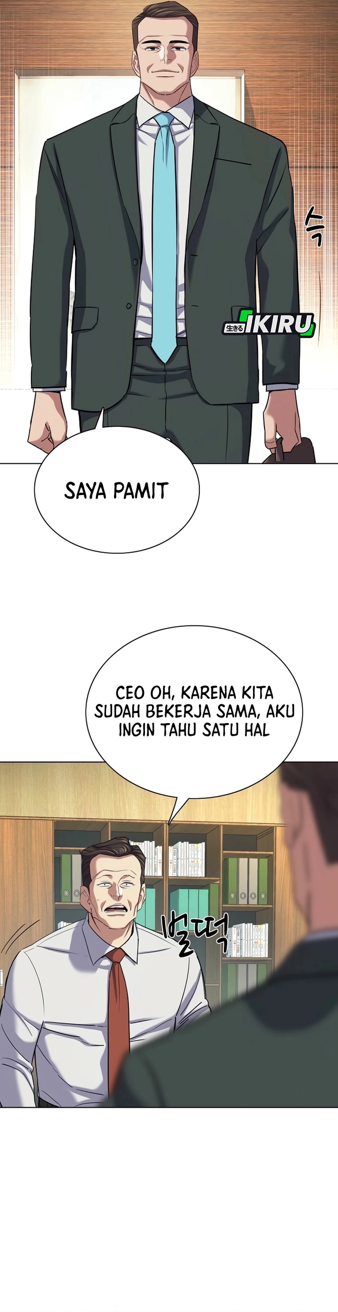 Read Reborn Rich ID Manga Online