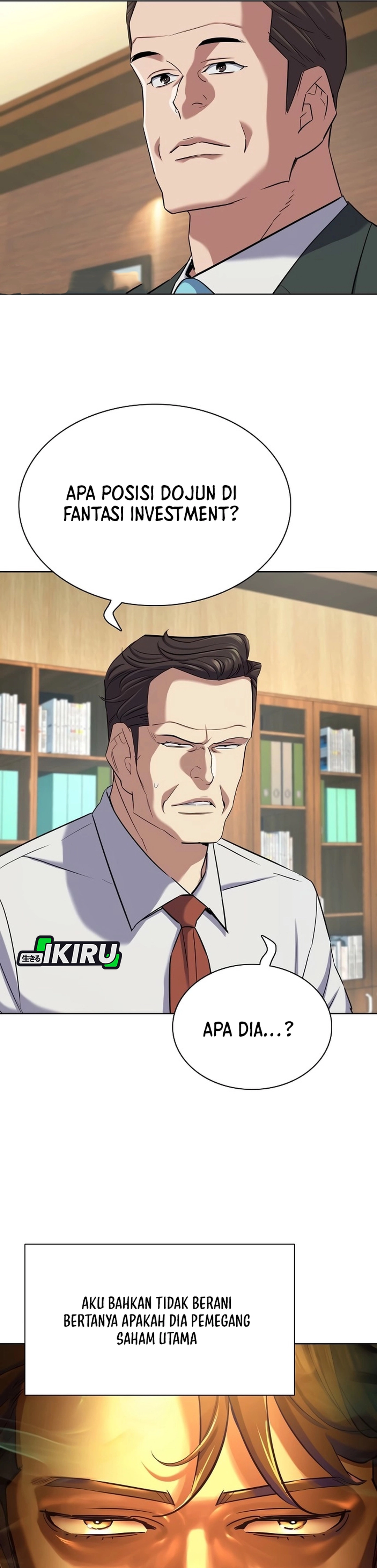 Read Reborn Rich ID Manga Online