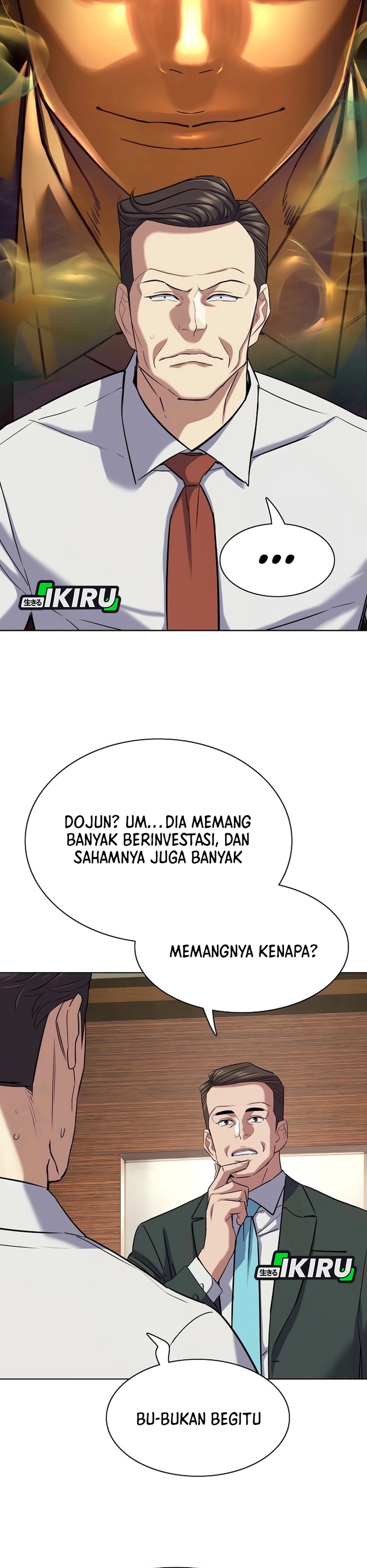 Read Reborn Rich ID Manga Online