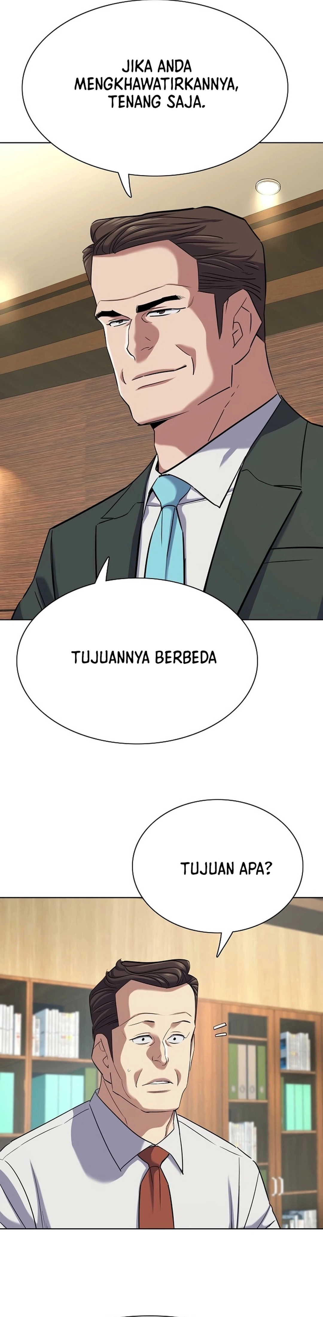 Read Reborn Rich ID Manga Online