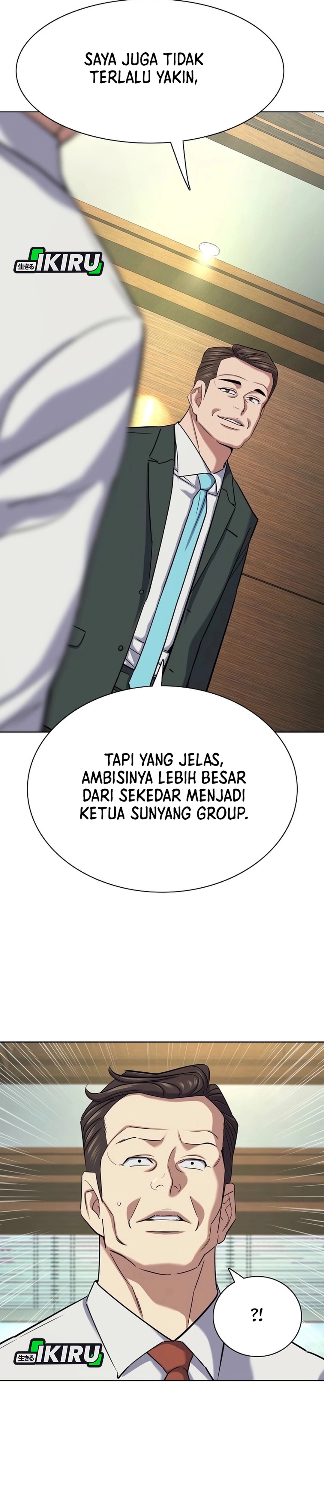 Read Reborn Rich ID Manga Online