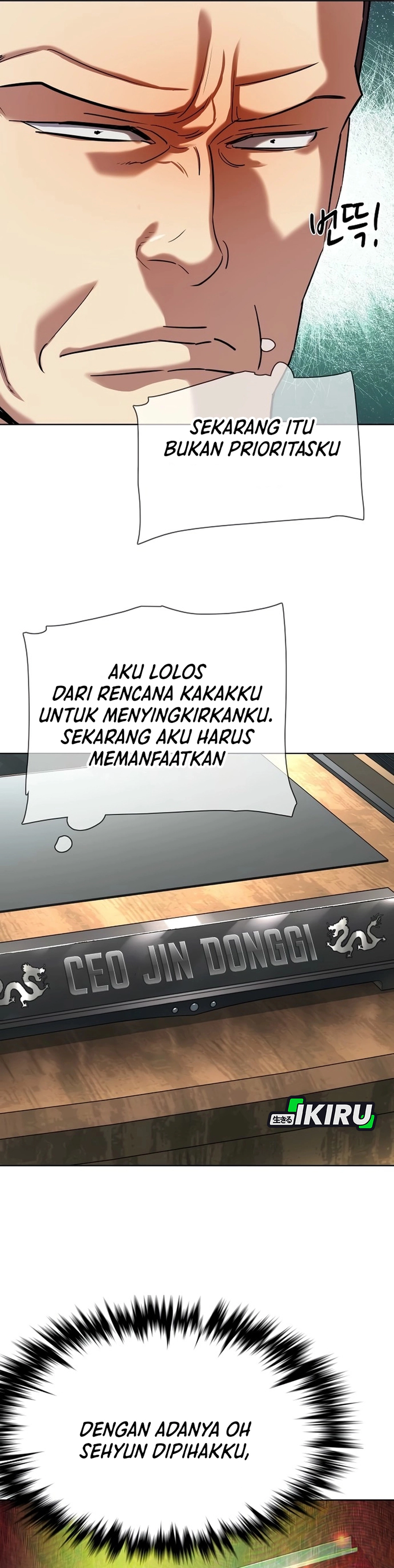 Read Reborn Rich ID Manga Online