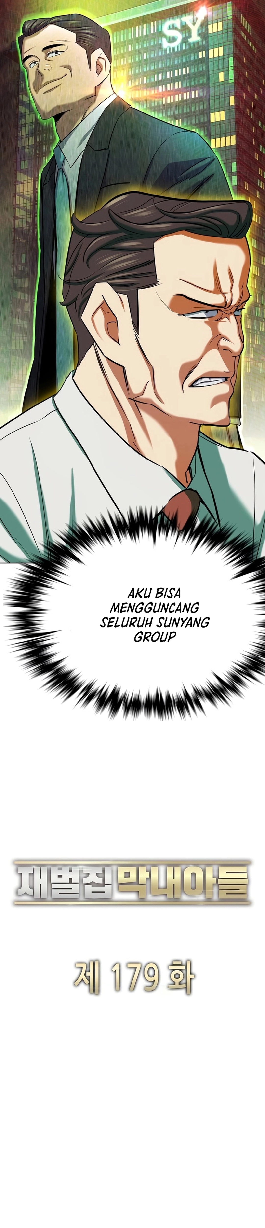 Read Reborn Rich ID Manga Online