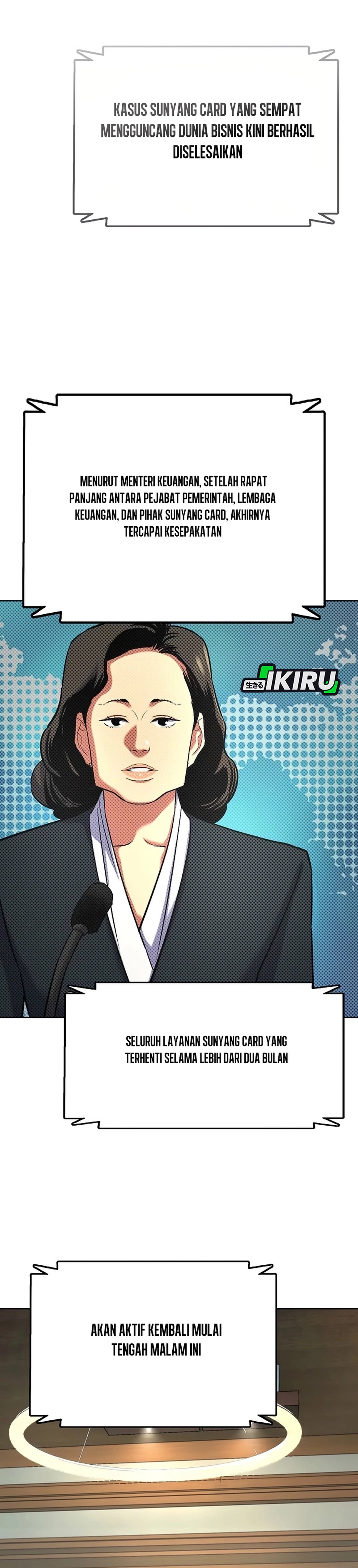 Read Reborn Rich ID Manga Online