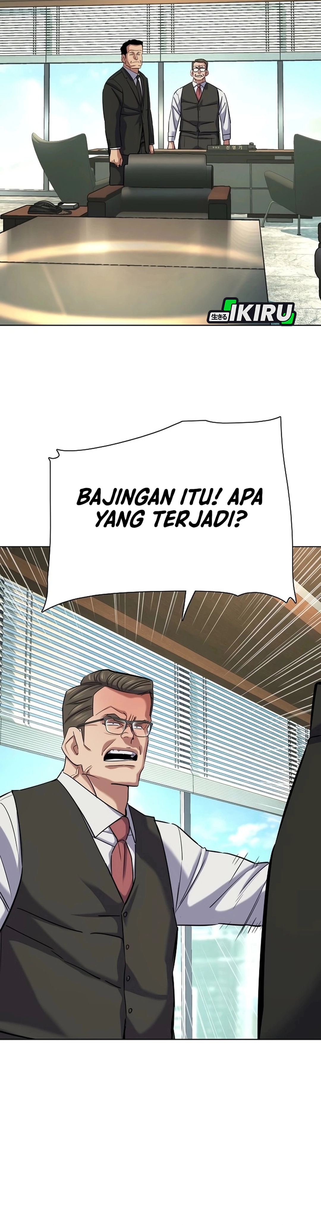 Read Reborn Rich ID Manga Online