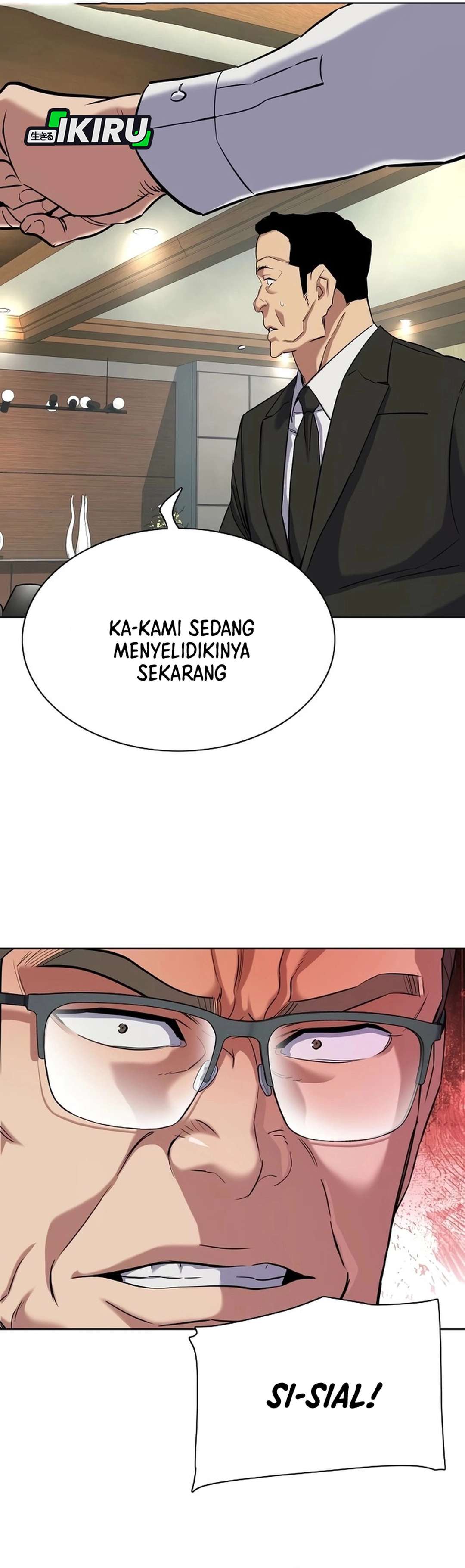 Read Reborn Rich ID Manga Online