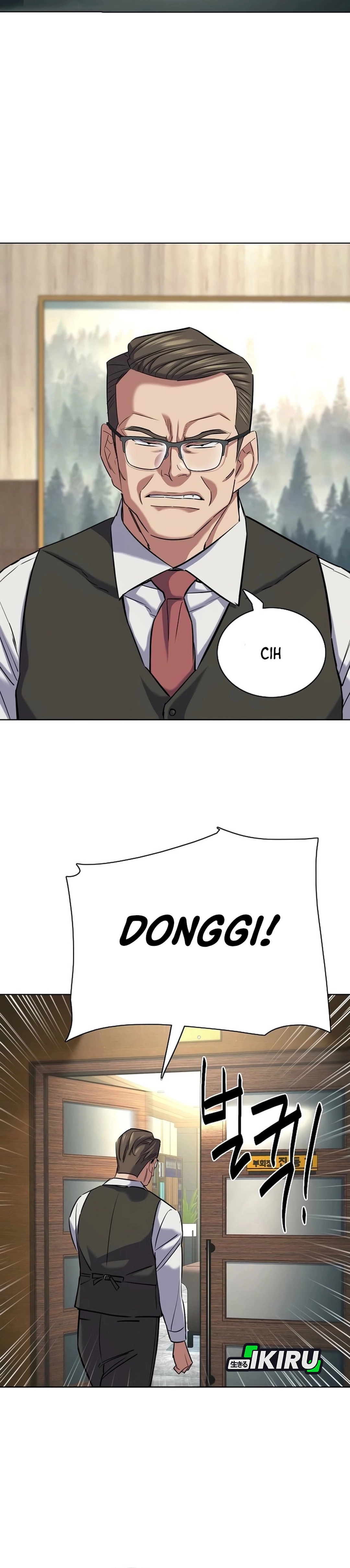Read Reborn Rich ID Manga Online