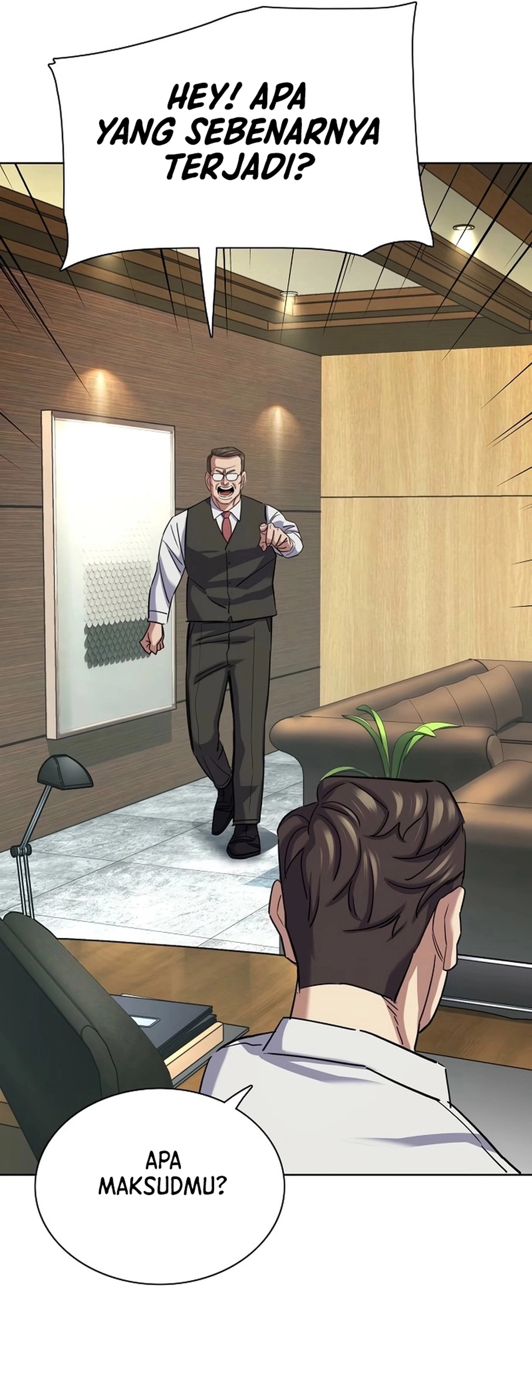 Read Reborn Rich ID Manga Online