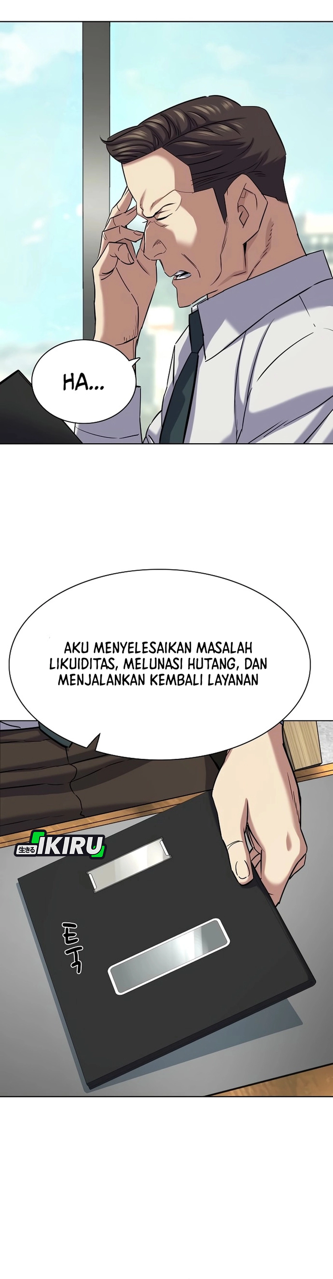 Read Reborn Rich ID Manga Online